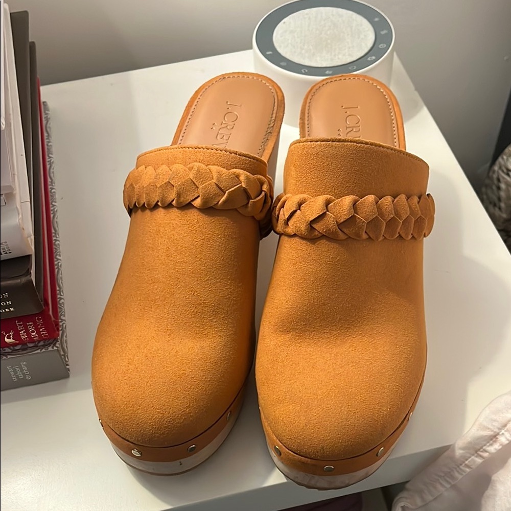 J. Crew Women's  Clogs